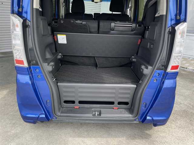 ホンダ Ｎ ＢＯＸ ＋ 2トーン G ターボ Lパッケージ 茨城県 2016(平28)年 9.2万km ブリリアントスポーティブルーメタリック2トーン (株)IDOMが運営する【じしゃロン水戸店】の自社ローン専用車両になりますこちらは現金またはオートローンご利用時の価格です。自社ローンご希望の方は別途その旨お申付け下さい/純正ナビ/バックカメラ/ETC/パドルシフト/Bluetooth接続