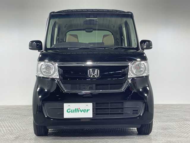 ホンダ Ｎ ＢＯＸ G L ターボ ホンダセンシング 神奈川県 2020(令2)年 5.6万km クリスタルブラックパール 純正８型メモリーナビゲーション【VXU-207NBI】/フルセグ　CD DVD　Bluetooth　SD　MUSICRACK/バックカメラ/ターボ/両側電動スライドドア【サンシェード】/ホンダセンシング/衝突軽減ブレーキ/誤発進抑制機能/後方誤発進抑制機能/歩行者事故低減ステアリング/先行車発進お知らせ機能/アダブティブクルーズコントロール/車線維持支援システム/オートハイビーム/標識認識機能/路外逸脱抑制機能/アイドリングストップ/リアクリアランスソナー/前席シートヒーター/革巻きステアリング【スイッチ】/パドルシフト/前席USB電源ソケット/ECON/ビルトインETC/プッシュスタート/スマートキー/LEDヘッドライト/オートライト/スペアキー