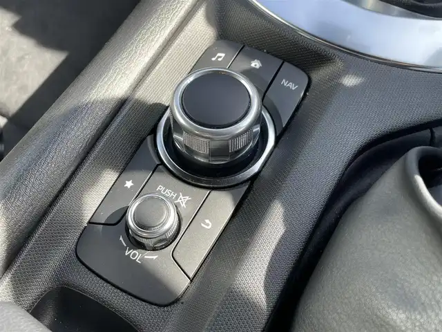 マツダ ロードスター ＲＦ RS 熊本県 2023(令5)年 2.1万km ジルコンサンドメタリック 純正ナビ/（/BT/CD/DVD/USB/AM/FM/AUX)/・フルセグTV/・Apple CarPlay/Android Auto/i-ACTIVSENSE/・スマートシティブレーキサポート/・ブラインドスポットモニタリング/・車線逸脱警報システム/・交通標識認識システム/・ドライバーアテンションアラート/・アダプティブLEDヘッドライト/横滑り防止/クリアランスソナー/社外17インチAW/革巻きステアリング/・ステアリングリモコン/オートライト/・LEDヘッドライト/ハーフレザーシート/・D/Nシートヒーター/電動格納ミラー/純正フロアマット/スマートキー/・スペアキー×１