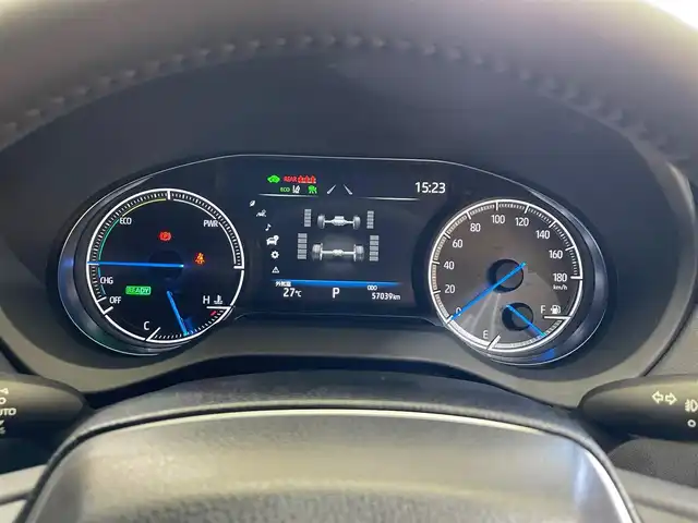 トヨタ ハリアー ハイブリッド Z レザーパッケージ 岩手県 2021(令3)年 5.7万km センシュアルレッドマイカ ４WD/モデリスタスポイラー/パノラミックビューモニター/JBLプレミアムサウンドシステム/本革シート/ヘッドアップディスプレイ/ハンズフリーパワーバックドア/デジタルインナーミラー/霜取りウォッシャー/トヨタセーフティセンス/プリクラッシュセーフティ/レーダークルーズコントロール/レーントレーシングアシスト/オートマチックハイビーム/クリアランスソナー/横滑り防止装置/MTモード付きAT/パワーシート/シートヒーター/シートベンチレーション/ステアリングヒーター/オートブレーキホールド/純正ナビ/バックカメラ/ETC2.0/LEDヘッドランプ/純正18インチアルミホイール