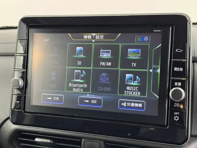 日産 ルークス ハイウェイスター X 福岡県 2020(令2)年 1.8万km チタニウムグレーM/シルキーホワイト ワンオーナー　/純正９型ナビ　/全方位カメラ　/ＥＴＣ　/前後ドラレコ　/コーナーセンサー　/エマージェンシーブレーキ　/レーンキープ　/先行車発進検知　/片側電動スライドドア　/純正１４インチＡＷ　/ＬＥＤヘッドライト