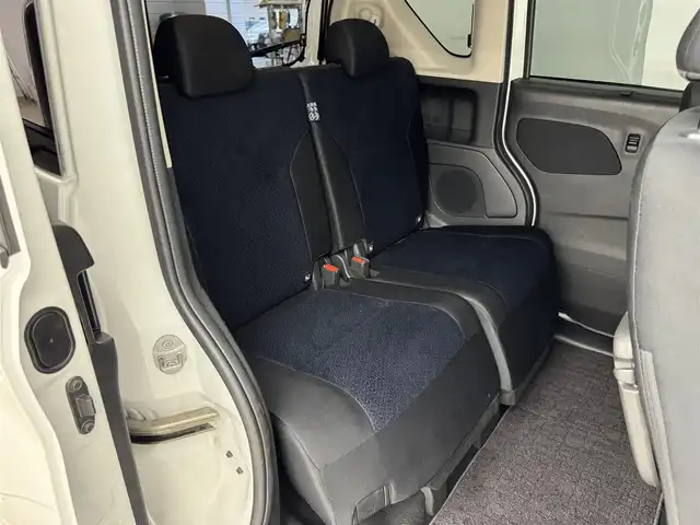 日産 ルークス ハイウェイスター X 福岡県 2020(令2)年 1.8万km チタニウムグレーM/シルキーホワイト ワンオーナー　/純正９型ナビ　/全方位カメラ　/ＥＴＣ　/前後ドラレコ　/コーナーセンサー　/エマージェンシーブレーキ　/レーンキープ　/先行車発進検知　/片側電動スライドドア　/純正１４インチＡＷ　/ＬＥＤヘッドライト