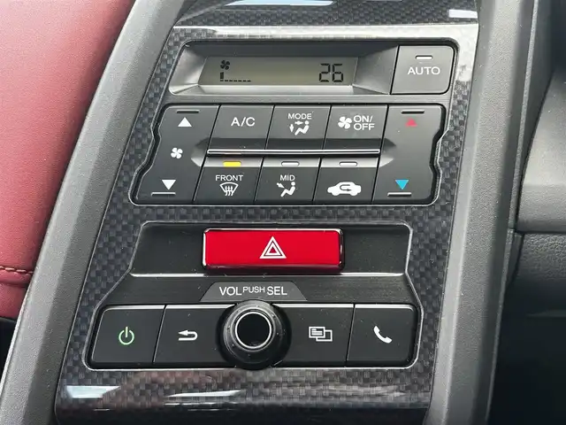 ホンダ Ｓ６６０ モデューロX バージョンZ 福島県 2021(令3)年 0.1万km プレミアムスターホワイトP Modulo X 特別仕様車（Version Z）/6F/特別仕様車専用装備/・専用ブラックアクティブスポイラー（ガーニーフラップ付）/・専用Version Zロゴ入りアルミ製コンソールプレート/・ブラックエンブレム/ModuloX共通装備/・専用スポーツレザーシート/（本革×ラックス スェード(R)/ボルドーレッド×ブラック/Modulo Xロゴ入り）/・本革巻ステアリングホイール/・チタン製シフトノブ×アルカンターラシフトブーツ/（グレーステッチ）/・専用アルカンターラ(R)×本革製サイドブレーキカバー/・グリル一体型専用フロントバンパー/・専用カラードドアミラー/・ロールトップ（ボルドーレッド）/・専用サスペンション（5段階減衰力調整機構付）/ModuloR15アルミホイール/純正ディスプレイオーディオ/「AM/FM/BT/HDMI」/バックカメラ/前席シートヒーター・クーラー/ETC/プッシュスタート/キーレスエントリー/取説・保証書・スペアキー有