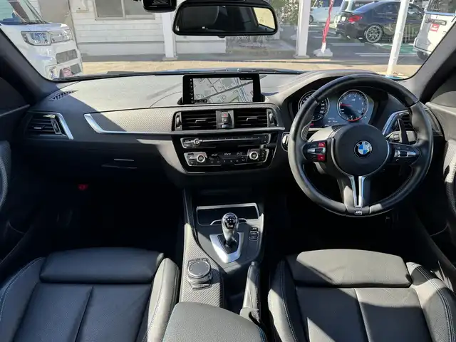 ＢＭＷ Ｍ２ 三重県 2018(平30)年 3.6万km ロングビーチブルーメタリック