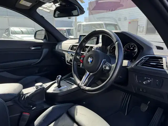 ＢＭＷ Ｍ２ 三重県 2018(平30)年 3.6万km ロングビーチブルーメタリック