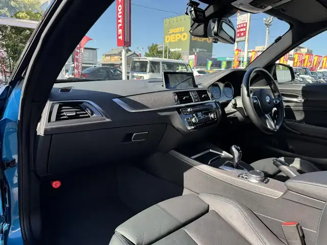 ＢＭＷ Ｍ２ 三重県 2018(平30)年 3.6万km ロングビーチブルーメタリック