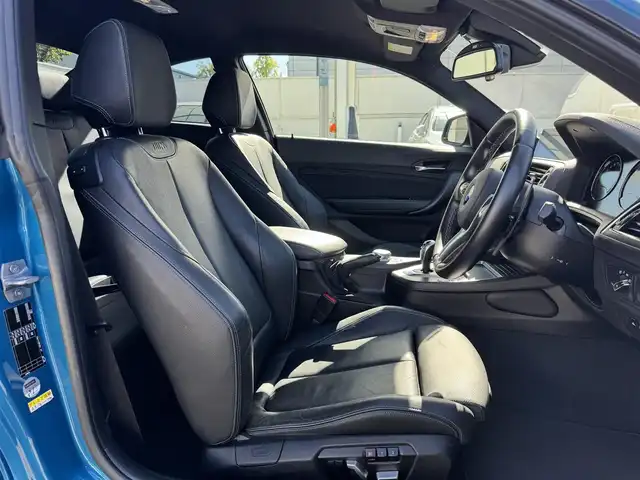 ＢＭＷ Ｍ２ 三重県 2018(平30)年 3.6万km ロングビーチブルーメタリック