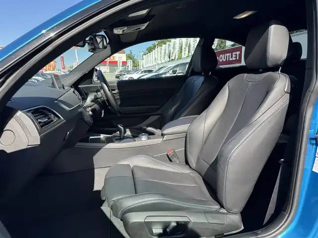 ＢＭＷ Ｍ２ 三重県 2018(平30)年 3.6万km ロングビーチブルーメタリック
