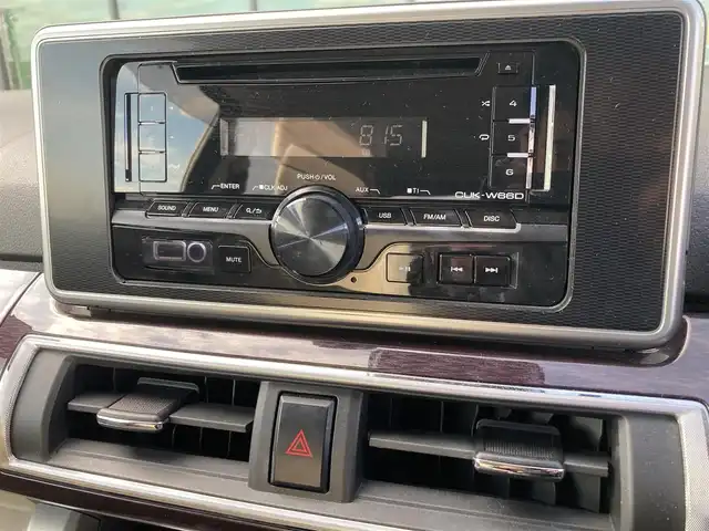 ダイハツ キャスト スタイル G ターボ SAⅢ 香川県 2018(平30)年 4.1万km ダークエメラルドマイカ 登録時走行距離：40487km/純正ルーフキャリア/純正オーディオ/　CD AUX/スマートアシスト/横滑り防止装置/アイドリングストップ/オートハイビーム/LEDヘッドライト/オートライト/レベライザヘッドライト/ETC/シートヒーター/プッシュスタート/スマートキー/スペアキー/取扱説明書/新車時保証書/ワンオーナー