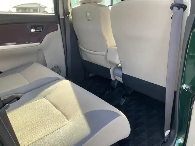 ダイハツ キャスト スタイル G ターボ SAⅢ 香川県 2018(平30)年 4.1万km ダークエメラルドマイカ 登録時走行距離：40487km/純正ルーフキャリア/純正オーディオ/　CD AUX/スマートアシスト/横滑り防止装置/アイドリングストップ/オートハイビーム/LEDヘッドライト/オートライト/レベライザヘッドライト/ETC/シートヒーター/プッシュスタート/スマートキー/スペアキー/取扱説明書/新車時保証書/ワンオーナー