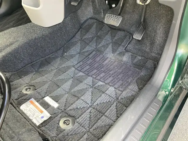 ダイハツ キャスト スタイル G ターボ SAⅢ 香川県 2018(平30)年 4.1万km ダークエメラルドマイカ 登録時走行距離：40487km/純正ルーフキャリア/純正オーディオ/　CD AUX/スマートアシスト/横滑り防止装置/アイドリングストップ/オートハイビーム/LEDヘッドライト/オートライト/レベライザヘッドライト/ETC/シートヒーター/プッシュスタート/スマートキー/スペアキー/取扱説明書/新車時保証書/ワンオーナー