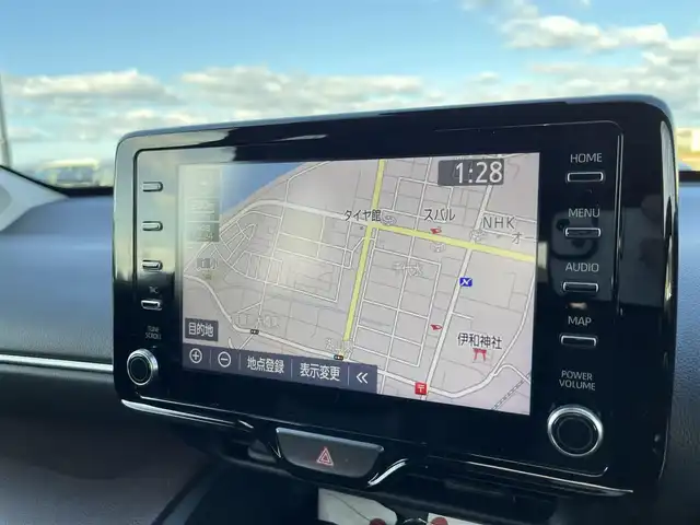 トヨタ ヤリスクロス ハイブリッド Z 鳥取県 2020(令2)年 3.7万km ブラックマイカ ４WD/純正ディスプレイオーディオ/BT/USB/バックカメラ/ETC/運転席パワーシート/前席シートヒーター/レーダークルーズコントロール/レーンキープアシスト/LEDヘットライト/フォグライト/純正18インチアルミホイール/プッシュエンジンスタート/フロアマット/ドアバイザー/保証書・取扱説明書/スペアキー