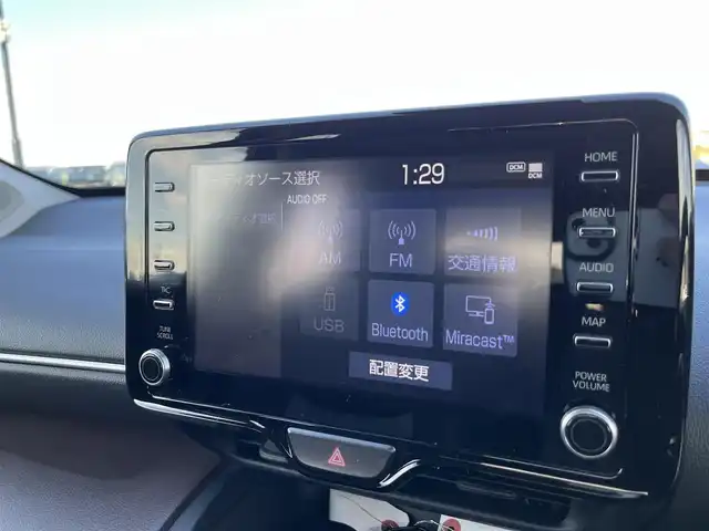 トヨタ ヤリスクロス ハイブリッド Z 鳥取県 2020(令2)年 3.7万km ブラックマイカ ４WD/純正ディスプレイオーディオ/BT/USB/バックカメラ/ETC/運転席パワーシート/前席シートヒーター/レーダークルーズコントロール/レーンキープアシスト/LEDヘットライト/フォグライト/純正18インチアルミホイール/プッシュエンジンスタート/フロアマット/ドアバイザー/保証書・取扱説明書/スペアキー