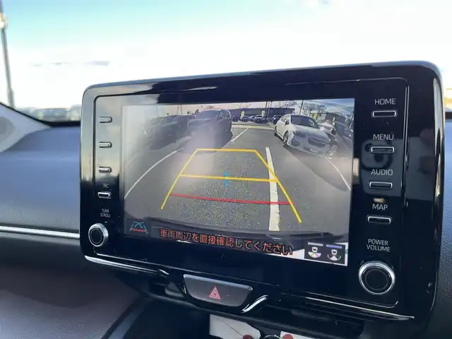 トヨタ ヤリスクロス ハイブリッド Z 鳥取県 2020(令2)年 3.7万km ブラックマイカ ４WD/純正ディスプレイオーディオ/BT/USB/バックカメラ/ETC/運転席パワーシート/前席シートヒーター/レーダークルーズコントロール/レーンキープアシスト/LEDヘットライト/フォグライト/純正18インチアルミホイール/プッシュエンジンスタート/フロアマット/ドアバイザー/保証書・取扱説明書/スペアキー