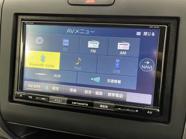 ホンダ フリード G ホンダセンシング 道央・札幌 2021(令3)年 4万km クリスタルブラックパール ・4WD  / Honda SENSING/・衝突軽減ブレーキ（CMBS）/・誤発進抑制機能/後方誤発進抑制機能/・路外逸脱抑制機能/・アダプティブクルーズコントロール（ACC）/・社外ナビ（AVIC-RZ403）/・Bluetooth/CD/DVD/USB/AUX/・バックカメラ/・両側パワースライドドア/・シートヒーター運転席/助手席/・オートライト/・スマートキー/プッシュスタート/・横滑り防止装置/盗難防止装置/・ETC/・社外ドライブレコーダー前方
