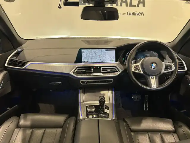 ＢＭＷ ＢＭＷ Ｘ５ xDrive 35d Mスポーツ 福岡県 2021(令3)年 3.5万km サファイアブラックP 純正ナビ/フルセグTV/Bluetooth/パーキングアシスト＋/ドライビングアシストプロフェッショナル/パドルシフト/コンフォートパッケージ/・ヒートコンフォートパッケージ/・フロントアクティブベンチレーションシート/アダプティブエアサスペンション/電動パノラマガラスサンルーフ/ステアリングヒーター/アンビエントライト/ドラレコ/ETC/純正20インチAW