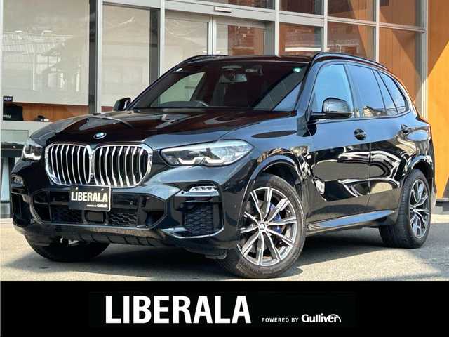 ＢＭＷ ＢＭＷ Ｘ５ xDrive 35d Mスポーツ 福岡県 2021(令3)年 3.5万km サファイアブラックP 純正ナビ/フルセグTV/Bluetooth/パーキングアシスト＋/ドライビングアシストプロフェッショナル/パドルシフト/コンフォートパッケージ/・ヒートコンフォートパッケージ/・フロントアクティブベンチレーションシート/アダプティブエアサスペンション/電動パノラマガラスサンルーフ/ステアリングヒーター/アンビエントライト/ドラレコ/ETC/純正20インチAW