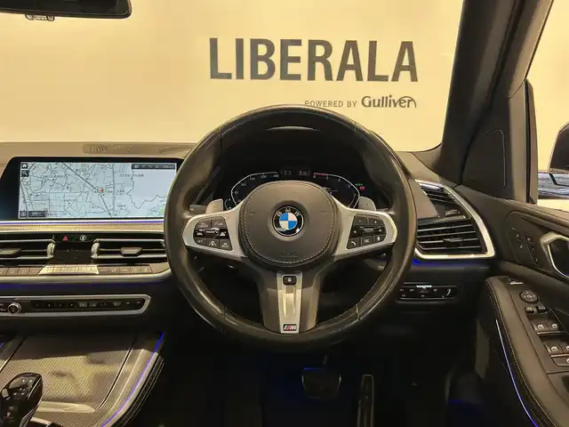 ＢＭＷ ＢＭＷ Ｘ５ xDrive 35d Mスポーツ 福岡県 2021(令3)年 3.5万km サファイアブラックP 純正ナビ/フルセグTV/Bluetooth/パーキングアシスト＋/ドライビングアシストプロフェッショナル/パドルシフト/コンフォートパッケージ/・ヒートコンフォートパッケージ/・フロントアクティブベンチレーションシート/アダプティブエアサスペンション/電動パノラマガラスサンルーフ/ステアリングヒーター/アンビエントライト/ドラレコ/ETC/純正20インチAW