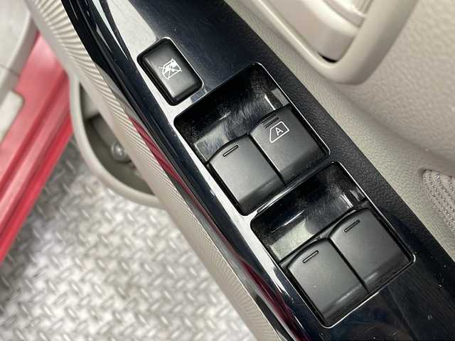 日産 デイズ X 栃木県 2014(平26)年 7万km ピンク 純正ナビ/(CD/フルセグTV/SD/USB)/全方位カメラ/禁煙車/スマートキー/プッシュスタート/アイドリングストップ/ウィンカーミラー/電動格納ミラー/純正フロアマット