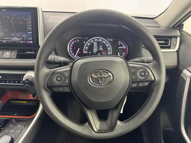 トヨタ ＲＡＶ４ アドベンチャー 愛知県 2020(令2)年 5.7万km アティチュードブラックマイカ ＴＲＤエアロ/社外ナビ（KENWOOD）　/（フルセグ／ＢＴ／ＣＤ／ＤＶＤ）　　/レーダークルーズコントロール　/バックモニター　/衝突軽減システム　/レーンキープアシスト　/運転席パワーシート　/ワイヤレス充電　/デジタルインナーミラー　/ドライブレコーダー/ETC/純正AW