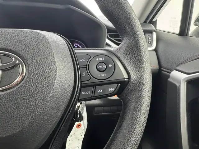 トヨタ ＲＡＶ４ アドベンチャー 愛知県 2020(令2)年 5.7万km アティチュードブラックマイカ ＴＲＤエアロ/社外ナビ（KENWOOD）　/（フルセグ／ＢＴ／ＣＤ／ＤＶＤ）　　/レーダークルーズコントロール　/バックモニター　/衝突軽減システム　/レーンキープアシスト　/運転席パワーシート　/ワイヤレス充電　/デジタルインナーミラー　/ドライブレコーダー/ETC/純正AW