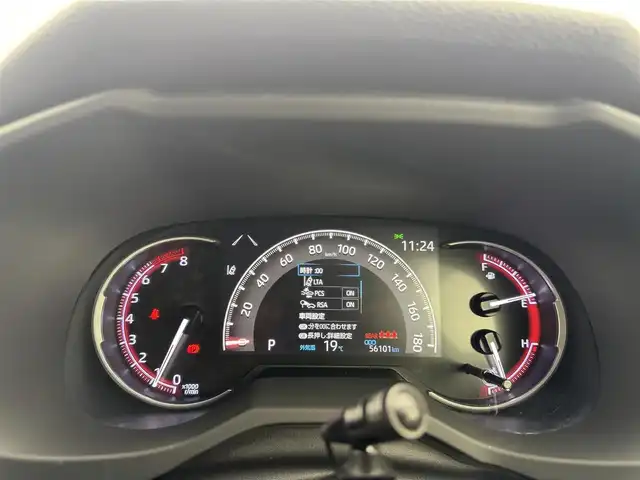 トヨタ ＲＡＶ４ アドベンチャー 愛知県 2020(令2)年 5.7万km アティチュードブラックマイカ ＴＲＤエアロ/社外ナビ（KENWOOD）　/（フルセグ／ＢＴ／ＣＤ／ＤＶＤ）　　/レーダークルーズコントロール　/バックモニター　/衝突軽減システム　/レーンキープアシスト　/運転席パワーシート　/ワイヤレス充電　/デジタルインナーミラー　/ドライブレコーダー/ETC/純正AW