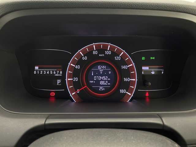 ホンダ オデッセイ アブソルート 宮崎県 2014(平26)年 7.4万km プレミアムヴィーナスブラックP 禁煙車/シティブレーキアシスト/社外ナビTV/（MDV-L401/CD/FMAM/ワンセグTV)/社外バックカメラ/純正ビルトインETC/純正17インチアルミ/純正LEDオートライト/純正フォグ/純正フロアマット/両側電動スライドドア/ウインカードアミラー/パドルシフト/オートエアコン/本革巻ハンドル/黒木目調パネル/スマートキー/プッシュエンジンスタート/新車時保証書/取扱い説明書