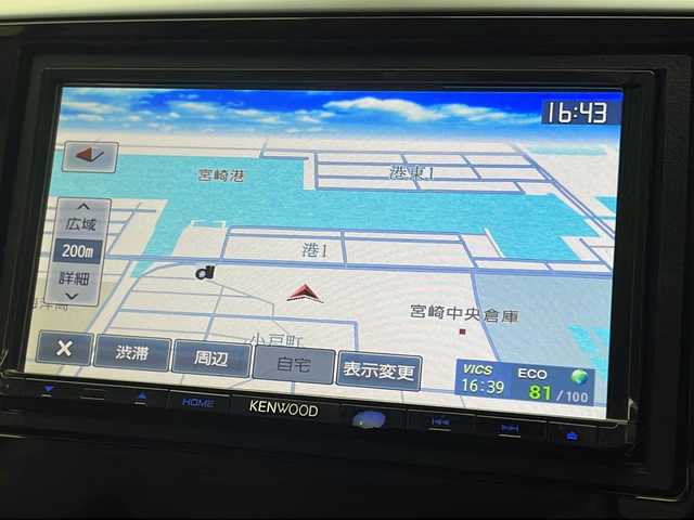ホンダ オデッセイ アブソルート 宮崎県 2014(平26)年 7.4万km プレミアムヴィーナスブラックP 禁煙車/シティブレーキアシスト/社外ナビTV/（MDV-L401/CD/FMAM/ワンセグTV)/社外バックカメラ/純正ビルトインETC/純正17インチアルミ/純正LEDオートライト/純正フォグ/純正フロアマット/両側電動スライドドア/ウインカードアミラー/パドルシフト/オートエアコン/本革巻ハンドル/黒木目調パネル/スマートキー/プッシュエンジンスタート/新車時保証書/取扱い説明書