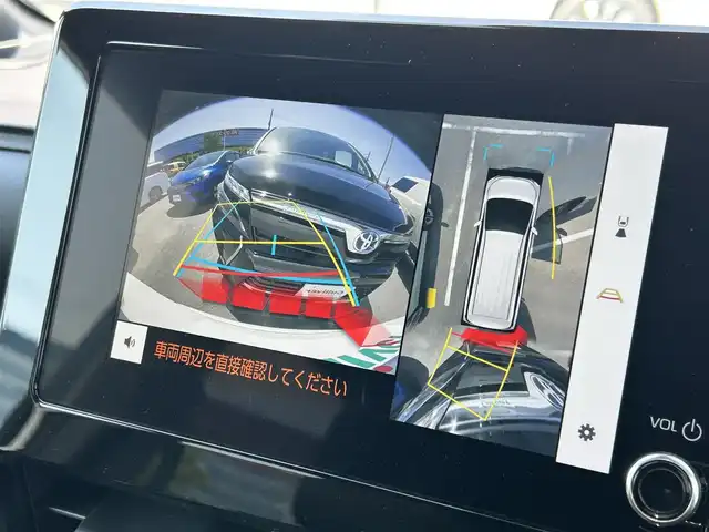トヨタ ヴォクシー S－Z 大阪府 2024(令6)年 1.4万km ホワイトパールクリスタルシャイン 純正１０．５インチナビ/   フルセグTV/Bluetooth/USB/全方位モニター/衝突軽減ブレーキ/横滑り防止装置/コーナセンサー/パーキングアシスト（駐車支援システム）/ＢＳＭ/前席シートヒーター/両側パワースライドドア/レーダークルーズコントロール/レーンキープアシスト/ドライブレコーダー/オートマチックハイビーム/純正17インチアルミホイール/ハーフレザーシート/純正フロアマット/プッシュスタート/スマートキー/ＥＴＣ/ＬＥＤライト/禁煙車