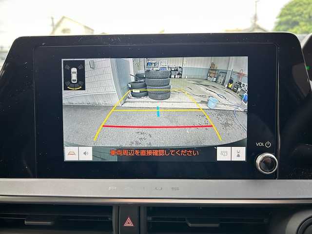 トヨタ プリウス G 大阪府 2023(令5)年 1.2万km アティチュードブラックマイカ ワンオーナー/モデリスタエアロ/純正ディスプレイオーディオ/バックカメラ/衝突被害軽減システム/レーンキープアシスト/コーナーセンサー/オートマチックハイビーム/オートライト/純正アルミホイール/純正フロアマット/シートヒーター/ドライブレコーダー/2.0ETC/プッシュスタートボタン/LEDヘッドライト/スペアキー×1