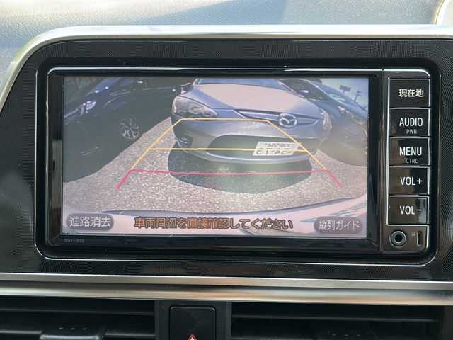 トヨタ シエンタ G 大阪府 2016(平28)年 5.1万km ホワイトパールクリスタルシャイン ワンオーナー/純正SDナビ（NSCD-W66）/・AM/FM/CD/Bluetooth/・ワンセグテレビ/ETC/ドライブレコーダー/衝突軽減ブレーキ/レーンキープアシスト/アイドリングストップ/横滑り防止装置/盗難防止装置/両側パワースライド/オートライト/オートエアコン/プッシュスタートボタン/スマートキー×2/ステアリングリモコン/革巻きステアリング/12V充電器/ドアバイザー/保証書/取扱説明書