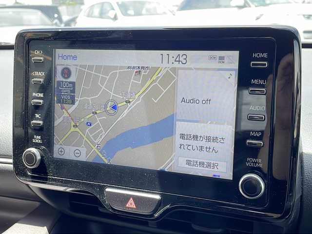 トヨタ ヤリス G 新潟県 2021(令3)年 1.1万km アイスピンクメタリック 4WD/純正ナビ/バックカメラ/冬タイヤ積載/Toyota Safety Sense /・プリクラッシュセーフティ/・レーントレーシングアシスト［LTA］ 1.5L/・レーンディパーチャーアラートLDA]/・レーダークルーズコントロール/・オートマチックハイビーム［AHB］/・ロードサインアシスト［RSA］/・プロアクティブドライビングアシスト［PDA］/・発進遅れ告知機能［TMN］/クリアランスソナー/LEDヘッドライト/ドアバイザー/取扱説明書/保証書
