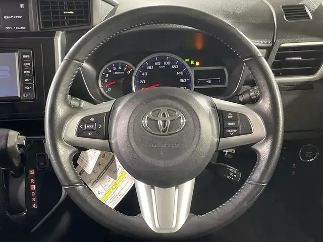 トヨタ タンク カスタムG 福岡県 2017(平29)年 1.2万km マゼンタベリーマイカM 純正ナビ/Bluetooth/フルセグTV/CD/DVD/両側パワースライドドア/クルーズコントロール/アイドリングストップ/横滑り防止装置/オートエアコン/ステアリングスイッチ/スマートキー/純正14インチアルミホイール/LEDオートライト/電動格納ミラー