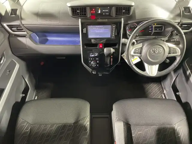 トヨタ タンク カスタムG 福岡県 2017(平29)年 1.2万km マゼンタベリーマイカM 純正ナビ/Bluetooth/フルセグTV/CD/DVD/両側パワースライドドア/クルーズコントロール/アイドリングストップ/横滑り防止装置/オートエアコン/ステアリングスイッチ/スマートキー/純正14インチアルミホイール/LEDオートライト/電動格納ミラー