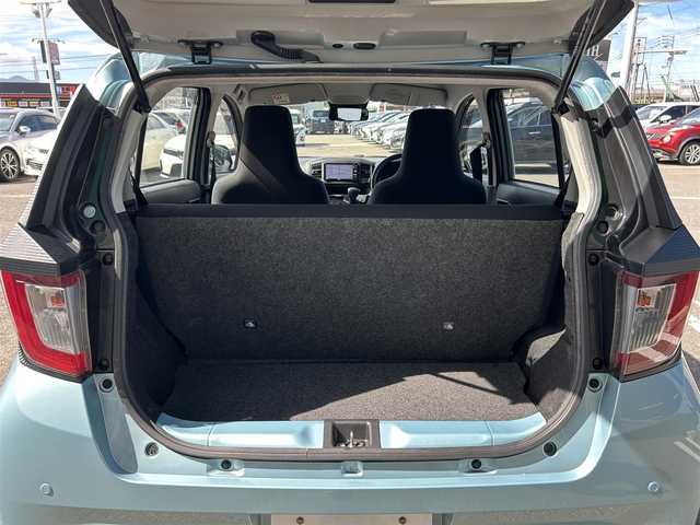 ダイハツ ミラ イース L SAⅢ 徳島県 2018(平30)年 4.1万km スカイブルーメタリック 社外ナビ  AVN138MW/（ラジオ/CD/ワンセグ/USB）/前後コーナーセンサー/レーンキープアシスト/純正フロアマット/アイドリングストップ/ドアバイザー/クリアランスソナー/オートマチックハイビーム/衝突被害軽減システム/盗難防止装置