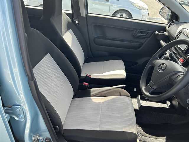 ダイハツ ミラ イース L SAⅢ 徳島県 2018(平30)年 4.1万km スカイブルーメタリック 社外ナビ  AVN138MW/（ラジオ/CD/ワンセグ/USB）/前後コーナーセンサー/レーンキープアシスト/純正フロアマット/アイドリングストップ/ドアバイザー/クリアランスソナー/オートマチックハイビーム/衝突被害軽減システム/盗難防止装置
