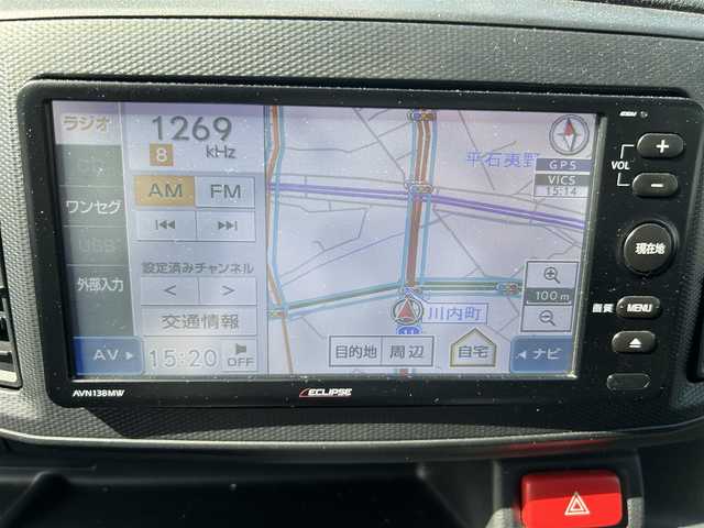 ダイハツ ミラ イース L SAⅢ 徳島県 2018(平30)年 4.1万km スカイブルーメタリック 社外ナビ  AVN138MW/（ラジオ/CD/ワンセグ/USB）/前後コーナーセンサー/レーンキープアシスト/純正フロアマット/アイドリングストップ/ドアバイザー/クリアランスソナー/オートマチックハイビーム/衝突被害軽減システム/盗難防止装置