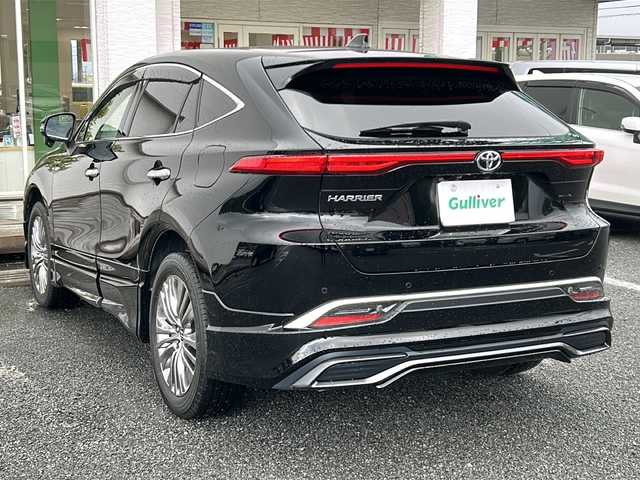 トヨタ ハリアー Z 千葉県 2021(令3)年 2.7万km ブラック モデリスタエアロ JBLサウンド ナビ バックカメラ 2.0ETC ヘッドアップディスプレイ 電動シート デジタルインナーミラー ハーフレザー セーフティセンス 19インチAW スマートキー