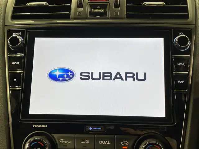 スバル ＷＲＸ Ｓ４ STIスポーツアイサイト 愛知県 2018(平30)年 2万km アイスシルバーメタリック 純正8インチメモリナビ/（AM/FM/SD/CD/DVD/Blu-ray/Bluetooth/フルセグTV)/バックカメラ/アイドリングストップ/ウィンカーミラー/レーダークルーズコントロール/プッシュスタート/ビルトインETC/シートヒーター/ブラインドスポットモニター/プリクラッシュセーフティ/車線逸脱警報/横滑り防止装置/RECAROシート/純正フロアマット/スペアキー/保証書/取扱説明書