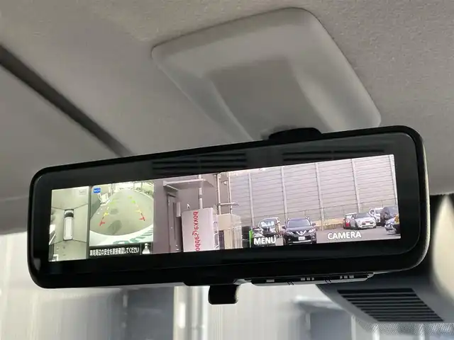 三菱 デリカミニ T プレミアム 滋賀県 2025(令7)年 0.1千km 白Ⅱ 届出済未使用車/純正９型ディスプレイオーディオ/Bluetooth/全方位カメラ/両側電動スライドドア/コーナーセンサー/マイパイロット/デジタルインナーミラー/ステアリングヒーター/シートヒーター/ハーフレザー/LEDヘッドライト/オートライト/オートハイビーム/プッシュスタート/スマートキー