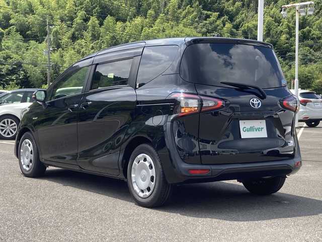 トヨタ シエンタ ハイブリッド G クエロ 佐賀県 2018(平30)年 6万km ブラックマイカ 純正ナビ/バックカメラ/プリクラッシュセーフティ/レーンディパーチャーアラート/オートハイビーム/両側パワースライドドア/ハーフレザーシート/シートヒーター/ドライブレコーダー/ビルトインETC/ステアリングリモコン/プッシュスタート/スマートキー/LEDヘッドライト/フォグライト