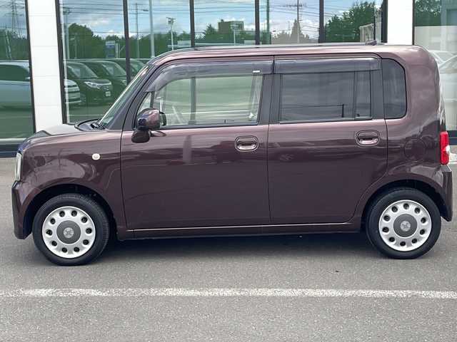 ダイハツ ムーヴ コンテ X 道東・釧路十勝 2014(平26)年 7.7万km プラムブラウンクリスタルマイカ ・４WD/・社外ナビ/（CD・DVD・フルセグ・ラジオ）/・スマートキー/・ETC/・社外エンジンスターター/・ヘッドライトレベライザー/・電動格納ミラー/・アイドリングストップ/・フロアマット/・ドアバイザー