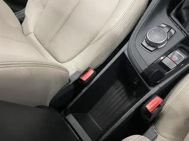 ＢＭＷ Ｘ１ xDrive 20i Xライン 群馬県 2016(平28)年 7.1万km スパークリングストームブリリアントエフェクト OP19インチAW/純正HDDナビ/シートヒーター/アイボリーレザーシート/バックカメラ/Bluetooth/LEDライト/スマートキー/電動リヤゲート/ETC2.0/前後ドライブレコーダー