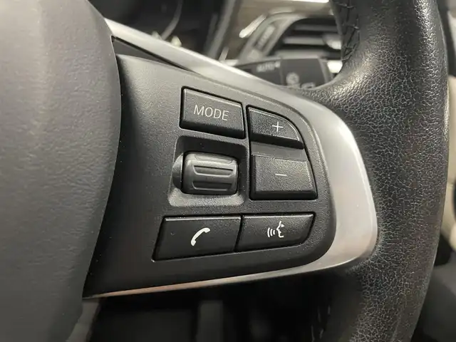 ＢＭＷ Ｘ１ xDrive 20i Xライン 群馬県 2016(平28)年 7.1万km スパークリングストームブリリアントエフェクト OP19インチAW/純正HDDナビ/シートヒーター/アイボリーレザーシート/バックカメラ/Bluetooth/LEDライト/スマートキー/電動リヤゲート/ETC2.0/前後ドライブレコーダー