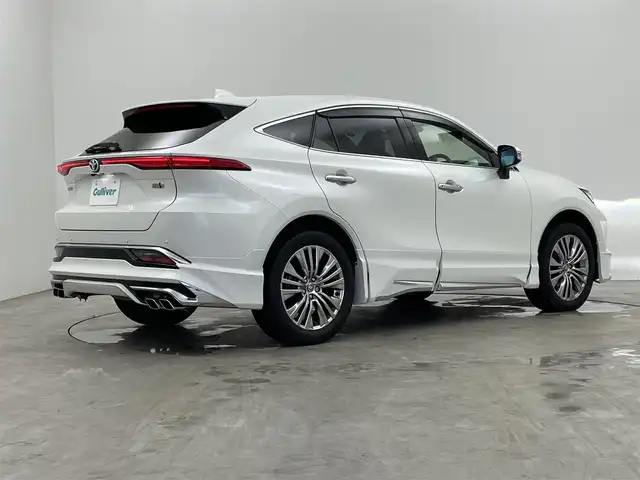 トヨタ ハリアー ハイブリッド Z レザーパッケージ 埼玉県 2020(令2)年 4.3万km ホワイトパールクリスタルシャイン 純正12.3インチナビ/ フルセグTV Bluetooth /JBLサウンド/パノラミックビューモニター/モデリスタエアロ/プリクラッシュセーフティ/レーダークルーズコントロール/ブラインドスポットモニター/レーンディパーチャーアラート/クリアランスソナー /ヘッドアップディスプレイ/デジタルインナーミラー/パワーバックドア /シートヒーター /ベンチレーション/ステアリングヒーター/ワイヤレス充電器/ドライブレコーダー/LEDオートライト/ETC2.0