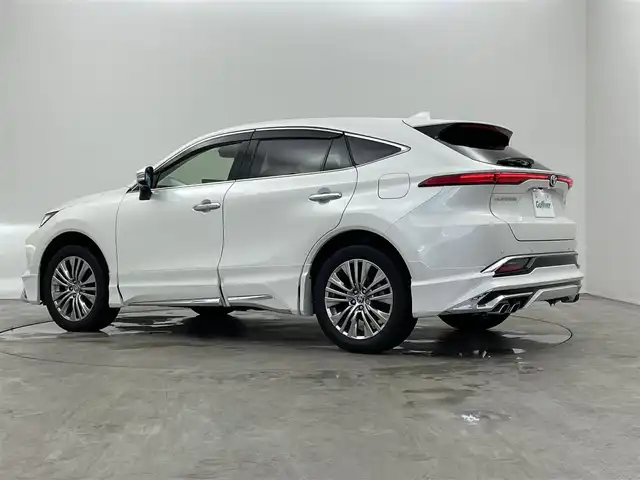 トヨタ ハリアー ハイブリッド Z レザーパッケージ 埼玉県 2020(令2)年 4.3万km ホワイトパールクリスタルシャイン 純正12.3インチナビ/ フルセグTV Bluetooth /JBLサウンド/パノラミックビューモニター/モデリスタエアロ/プリクラッシュセーフティ/レーダークルーズコントロール/ブラインドスポットモニター/レーンディパーチャーアラート/クリアランスソナー /ヘッドアップディスプレイ/デジタルインナーミラー/パワーバックドア /シートヒーター /ベンチレーション/ステアリングヒーター/ワイヤレス充電器/ドライブレコーダー/LEDオートライト/ETC2.0