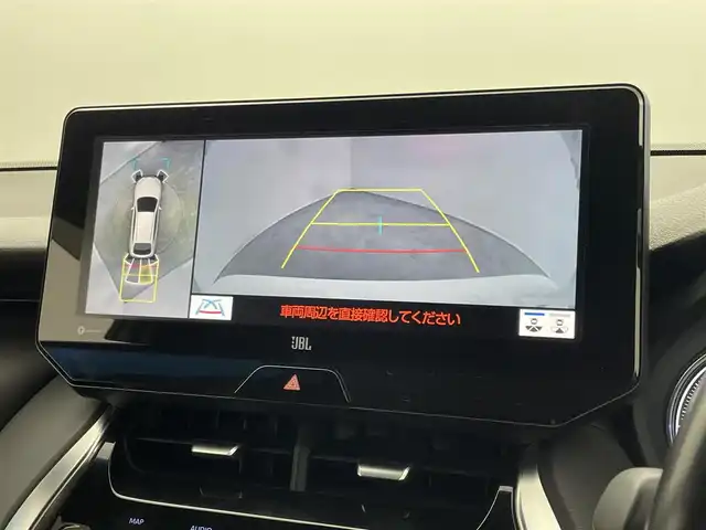 トヨタ ハリアー ハイブリッド Z レザーパッケージ 埼玉県 2020(令2)年 4.3万km ホワイトパールクリスタルシャイン 純正12.3インチナビ/ フルセグTV Bluetooth /JBLサウンド/パノラミックビューモニター/モデリスタエアロ/プリクラッシュセーフティ/レーダークルーズコントロール/ブラインドスポットモニター/レーンディパーチャーアラート/クリアランスソナー /ヘッドアップディスプレイ/デジタルインナーミラー/パワーバックドア /シートヒーター /ベンチレーション/ステアリングヒーター/ワイヤレス充電器/ドライブレコーダー/LEDオートライト/ETC2.0