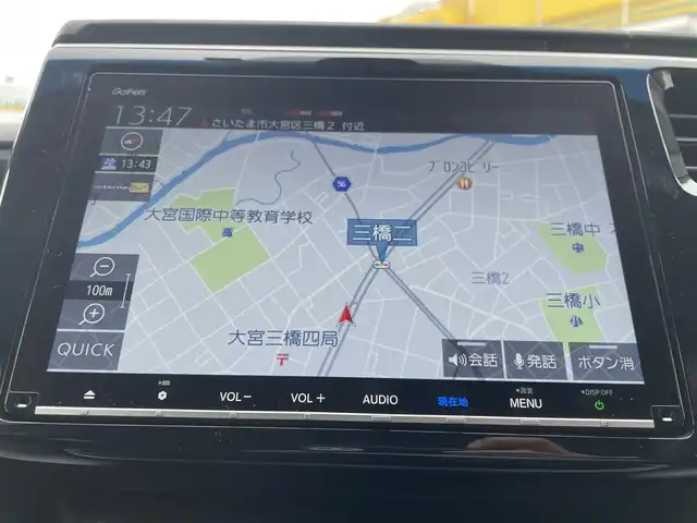 ホンダ ステップワゴン スパーダ eHEV G EXホンダS 大阪府 2021(令3)年 1.4万km プラチナホワイトパール ワンオーナー/ハーフレーザー/前席シートヒーター/純正ＳＤナビ＆フルセグＴＶ/（ＤＶＤ＆ＣＤ＆ＳＤ＆ＢＴ＆ＵＳＢ）/バックカメラ/ビルトインＥＴＣ２．０/前後ドライブレコーダー/衝突軽減ブレーキ/アダプティブクルーズコントロール/先行車発進通知/車線逸脱防止/レーンキープアシスト/標識検知/両側パワースライドドア/オートホールド/純正エアロ/純正１６inアルミホイール/オートライト/ＬＥＤライト/フォグランプ/電動格納ミラー/スマートキー/プッシュスタート/Ｗ＆サイド＆カーテンエアバッグ/横滑り防止装置/ＡＢＳ/ドアバイザー/フロアマット/新車保証書/取扱説明書（車両＆ナビ）/スマートスペアキー有