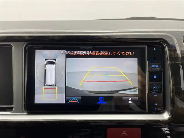 トヨタ ハイエース GL ロング 群馬県 2020(令2)年 3.4万km ブラックマイカ デジタルインナーミラー/パノラミックビューモニター/AC100V電源/LEDヘッドライト/デジタルインナーミラー　パノラミックビューモニター　ＬＥＤヘッドライト　片側パワースライドドア　ＡＣ１００Ｖ　フリップダウンモニタ　ナビ　フルセグＴＶ　Ｆ／Ｓ／Ｒエアロ　オートハイビーム　社外マフラー