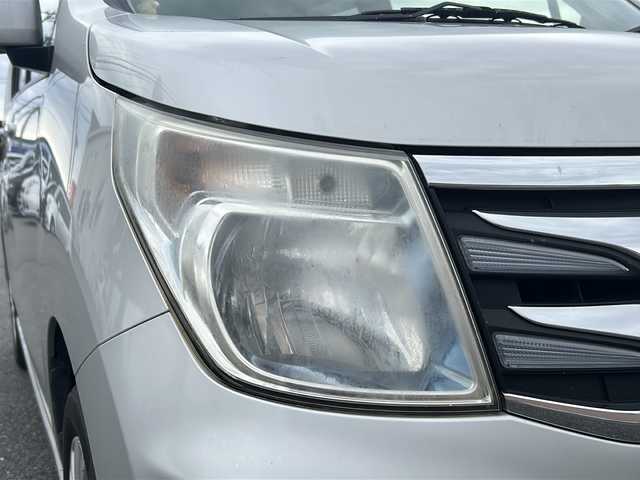 スズキ ワゴンＲ FZ 群馬県 2014(平26)年 12.7万km シルキーシルバーメタリック エンジンスタートボタン/バックカメラ/スマートキー/純正ナビ・フルセグTV/フロアマット純正/ABS/横滑り防止装置/エアバックW/衝突被害軽減システム